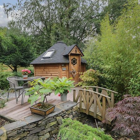ホテル Woodmans Huts Haverthwaite エクステリア 写真