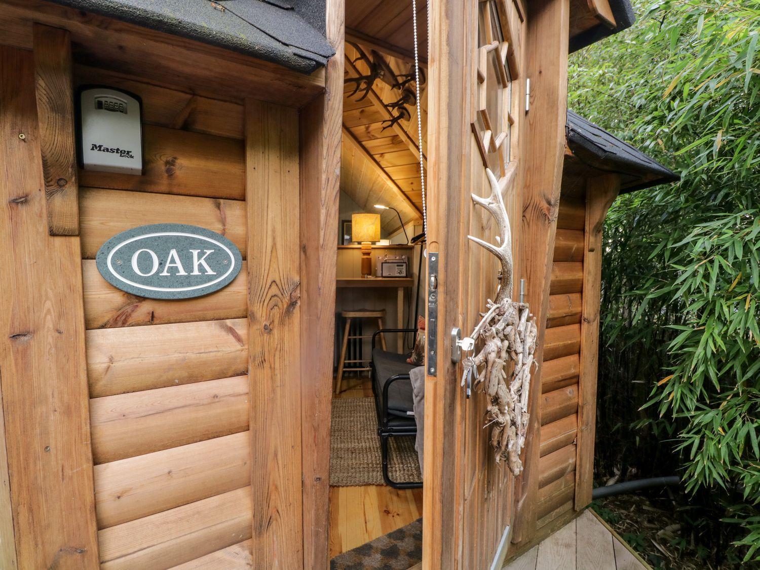 ホテル Woodmans Huts Haverthwaite エクステリア 写真