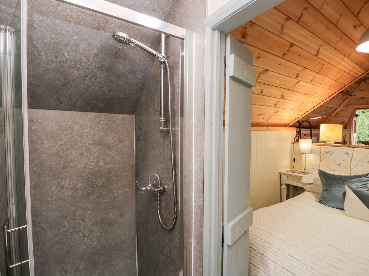 ホテル Woodmans Huts Haverthwaite エクステリア 写真